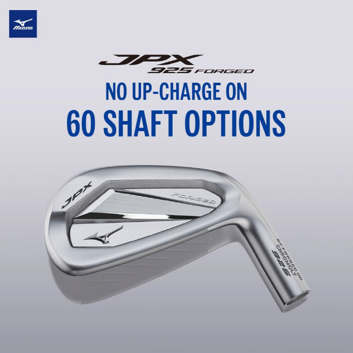  Mizuno Commemorates JPX925 Series Launch 'Custom Fitting Event'