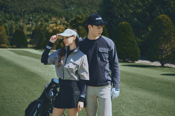 'Golf Fashion Embracing Nature' Cleveland Golf Wear Launches FW Season Collection