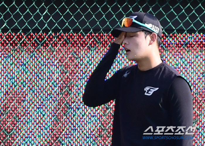 'Injuries at the most important time...' Moon Dong-ju, 'Alone' Recovery Training, Daejeon Prince 