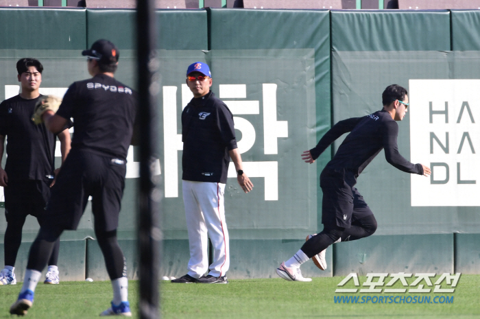 'Injuries at the most important time...' Moon Dong-ju, 'Alone' Recovery Training, Daejeon Prince 