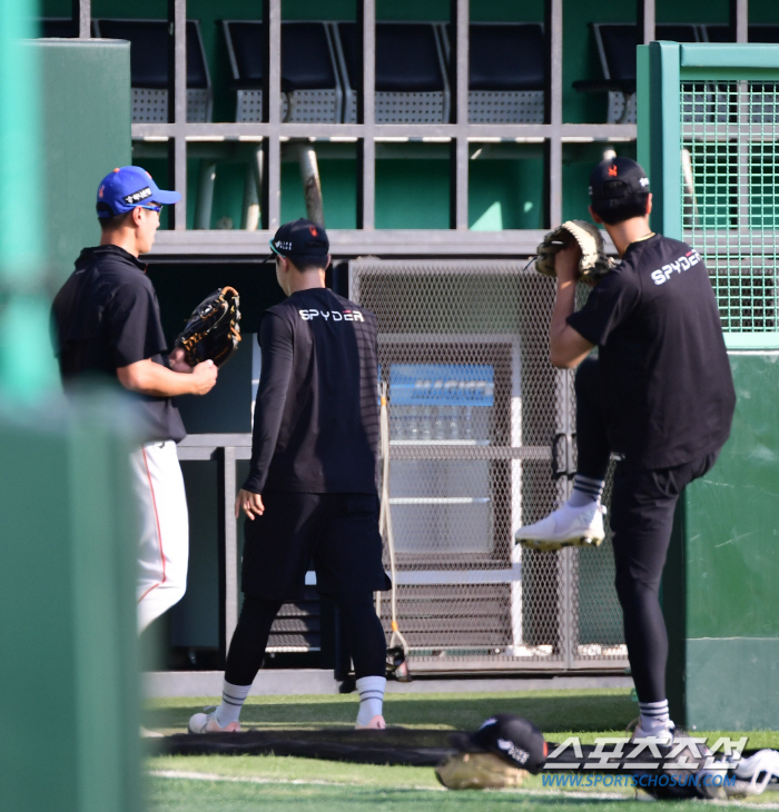 'Injuries at the most important time...' Moon Dong-ju, 'Alone' Recovery Training, Daejeon Prince 