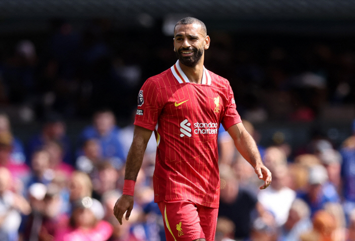 'Lee Kang-in, do you share the same rice with Pharaoh?' Salah With No Renewal Progress, 'Two Big Clubs' PSG-Juventus Want