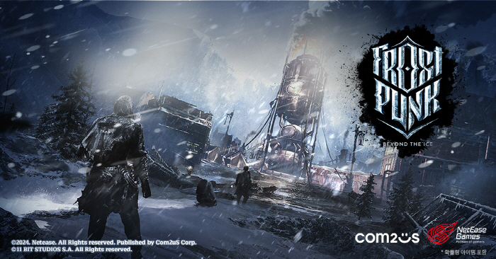 Mobile Masterpiece Survival Game 'Frostpunk Beyond the Ice' Starts Global Pre-Booking