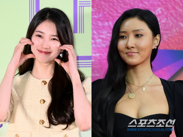  Suzy → Hwasa is going on a busking trip to Europe'I'm a Singer', the first broadcast in November