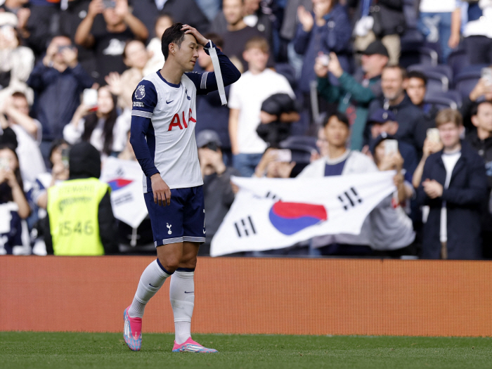 Saudi is crazy for SON! He's ready for the 'Great salary  privilege'...Isn't Tottenham serious? 'Son Heung-min's contract renewal stagnation'→'Both sides should want it'