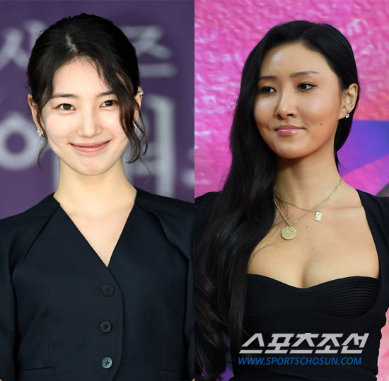 Suzy X Hwasa Comes Back With Music Travel Entertainment The First Show In November 