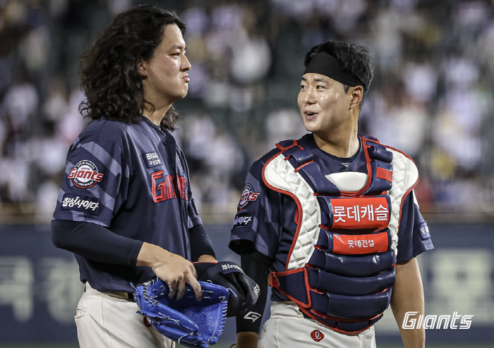 'Autumn baseball? I want to win Lotte with my own hands.' The future that I dream of finishing my long hair in my 13th year in Busan 