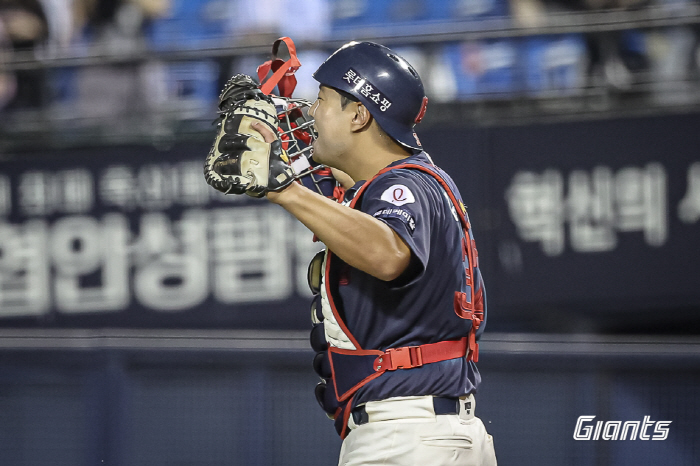 'Autumn baseball? I want to win Lotte with my own hands.' The future that I dream of finishing my long hair in my 13th year in Busan 