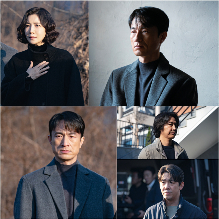 Can Kim Byung-chul, Yoon Se-ah, and Park Joo-hyun be saved? A fierce truth battle ('Perfect Family')