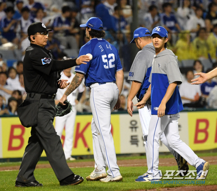 'Captain's crazy! 'Multipurpose 4 hits and 6 RBIs wildly' Samsung catches Hanwha and starts to solidify its second place, and Hanwha loses 4 consecutive games → 8th place 