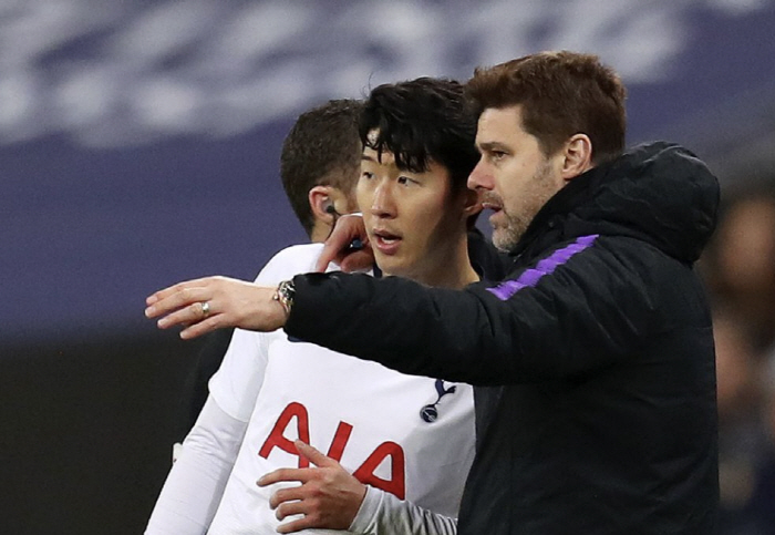 'The Highest Salary in History  Super Contract!'...Pochettino, who failed without 'Son Heung-min', signed until 2026 as head coach of the U.S. national team 'Challenge to rebound'→