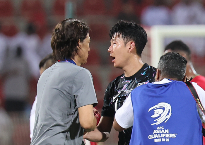 'I don't know what to do, but I ask for your support and love...'How can Son Heung-min stop cheering for him