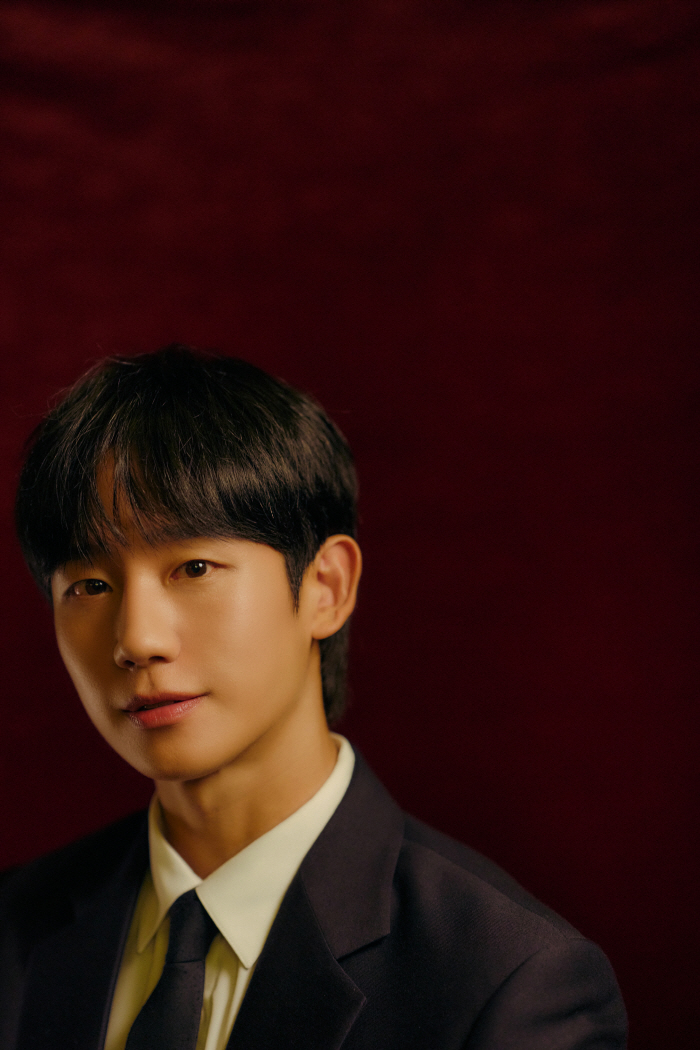  Jung Hae-in 'Jo Tae-oh in Part 1?' A fiery villain, Park Sun-woo is...'