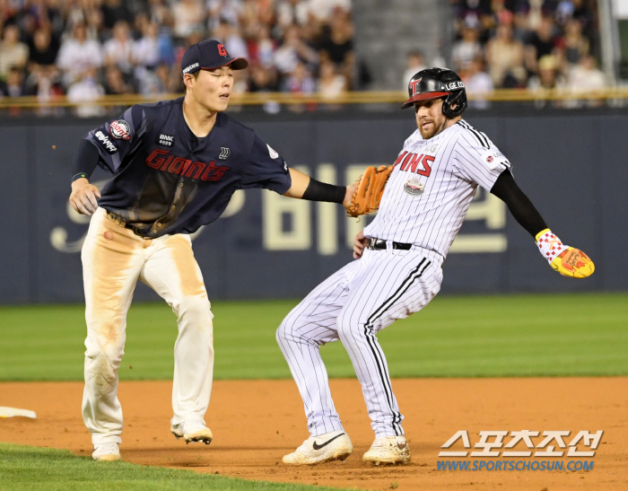 Moon Sung-joo's 1st team registration → Austin + Park Hae-min excluded → All three captains will join the lineup for LG's changeable pair 