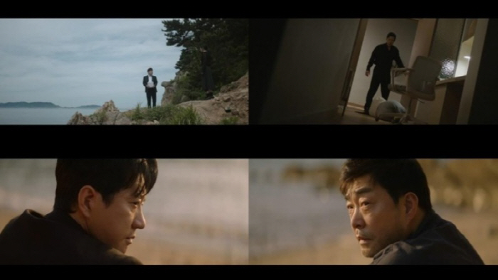  Son Hyun-joo and Kim Myung-min also lost their 子'Your Honor's highest ratings of 6.1%, ending the ruin