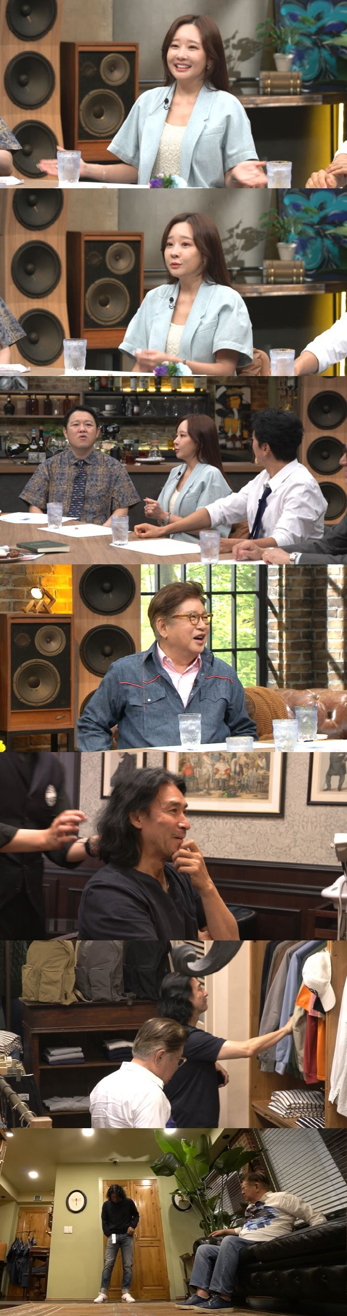 Soyoujin, '15 Years Older' Exposes Marriage with Jongwon Baek'Living with Your Uncle'('Dad Is a Flower Middle-aged')