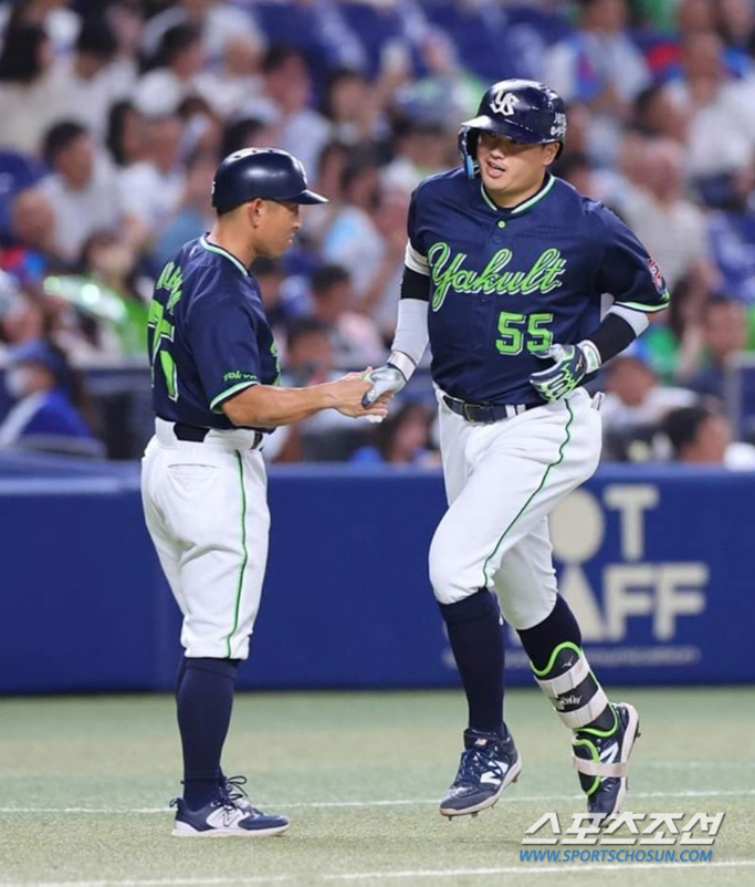 In addition, home run-run king Murakami-Okamoto, KBO League is dominated by foreign hitters, but NPB is led by domestic hitters (Min Chang-ki's Japanese baseball)