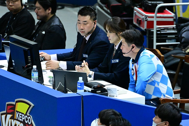 It will increase to two per video review set. Yeosu will likely host next year's Cup