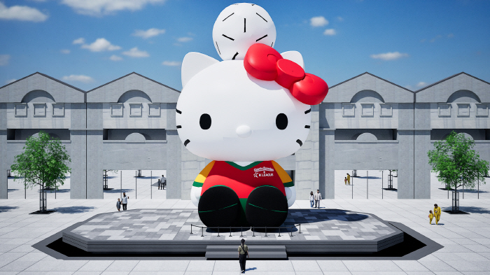 K League and Sanrio Characters, this time meeting in Busan! Operation of 'FC 7-Eleven with K League X Sanrio Characters Encore Pop-up Store in Dongbu'