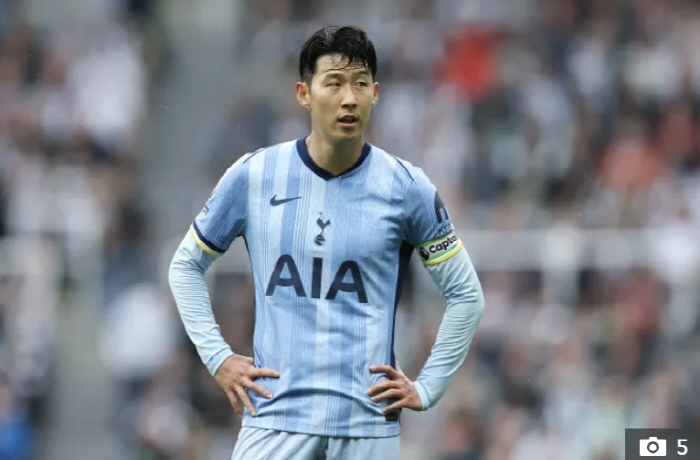  英 Football Association prosecutes Son Heung-min for racist remarks'Ventancourt'Serious violation rule'