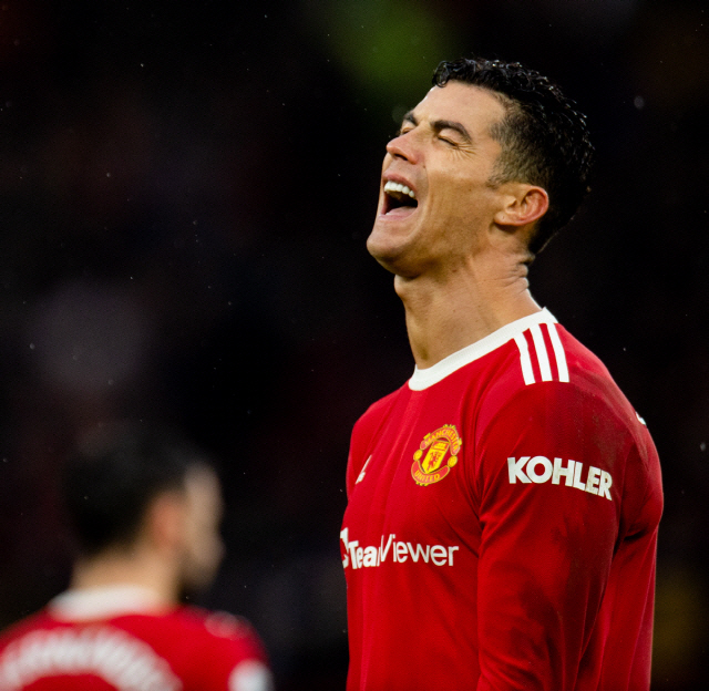 Ronaldo again! Ten Hach  Manchester United's simultaneous shot 'We have to change everything from the bottom.'