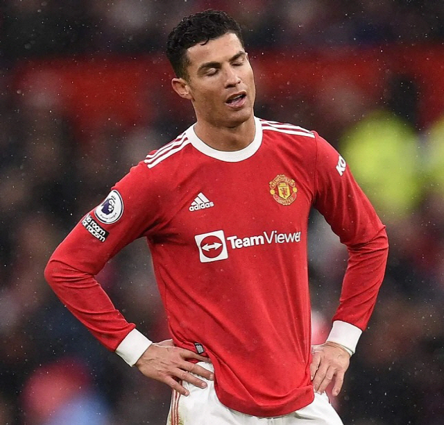 Ronaldo again! Ten Hach  Manchester United's simultaneous shot 'We have to change everything from the bottom.'