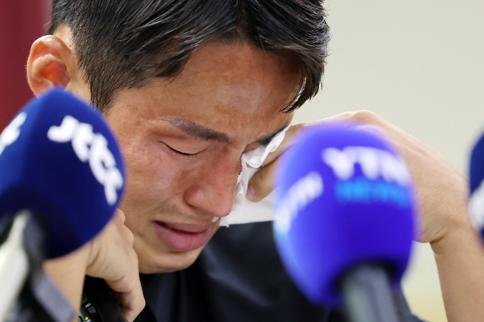 Son Jun-ho's life is at a crossroads...The Chinese Football Association notifies FIFA-KFA of the 'permanent expulsion''