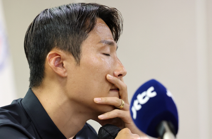 Son Jun-ho's life is at a crossroads...The Chinese Football Association notifies FIFA-KFA of the 'permanent expulsion''