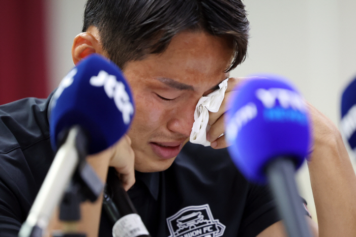 'Son Jun-ho's Refutation of Tears'The actual case of match-fixing revealed by 中'