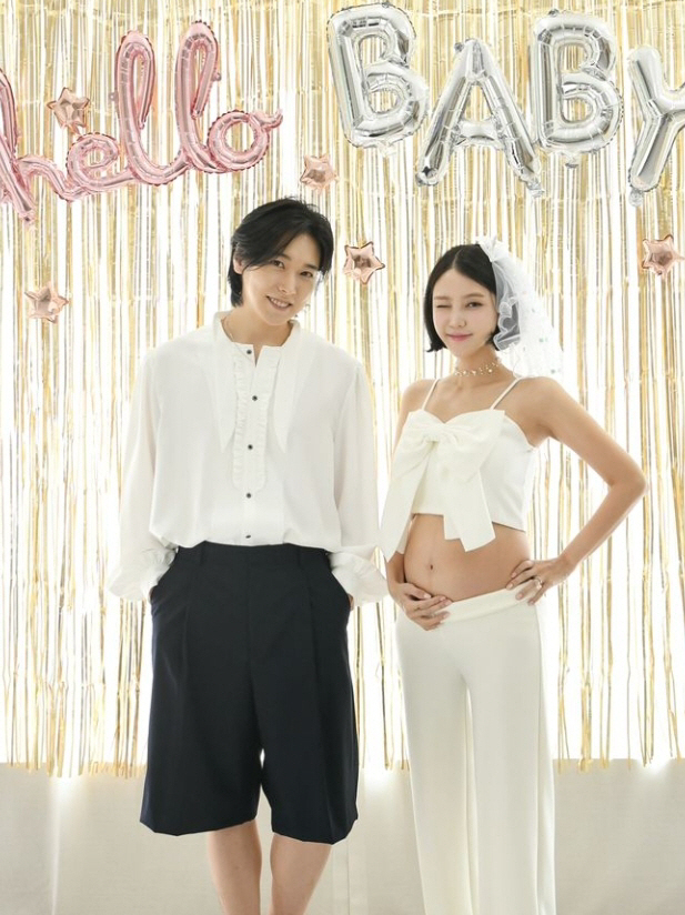 Sungmin of Super Junior becomes a father after 10 years of marriage..'Tomorrow ♥ Kim Sa-eun will give birth'('Sontra') 