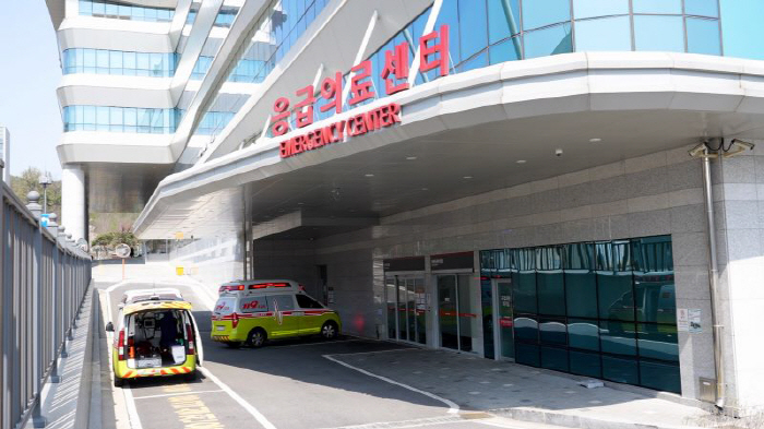 Uijeongbu Eulji University Hospital in its fourth year of opening 