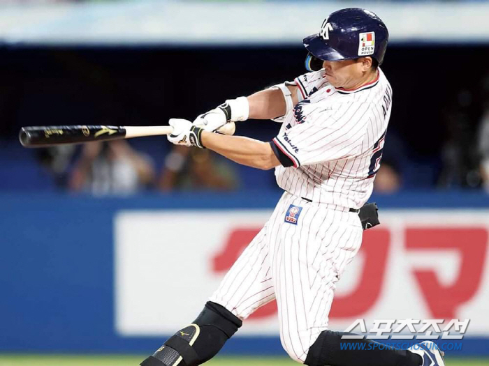 42 years old, it's time to leave, twice '200 hits' Aoki retired, and the U.S. and Japan recorded '2723 hits' and said goodbye 