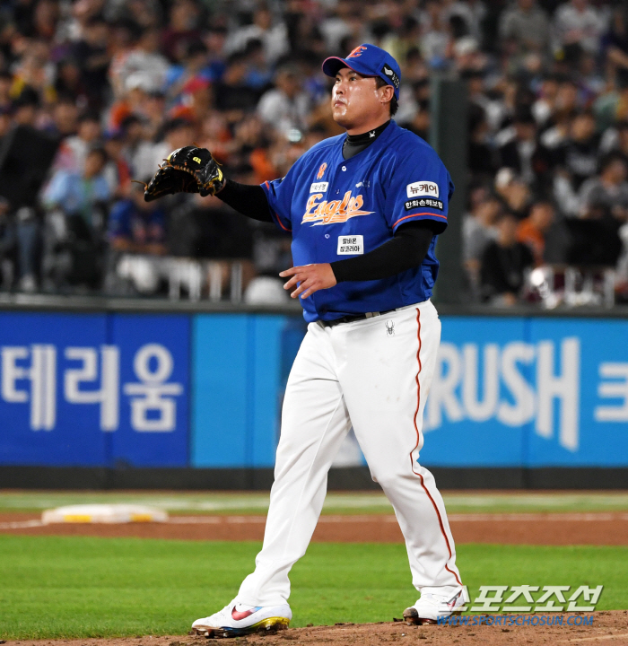 '6 innings 1 run QS' Ryu Hyun-jin won 10 KBO League games in 13 years! Hanwha escaped 5 consecutive losses by catching Lotte 