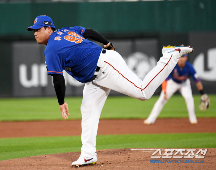 '6 innings 1 run QS' Ryu Hyun-jin won 10 KBO League games in 13 years! Hanwha escaped 5 consecutive losses by catching Lotte 