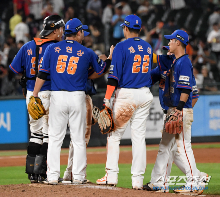 '6 innings 1 run QS' Ryu Hyun-jin won 10 KBO League games in 13 years! Hanwha escaped 5 consecutive losses by catching Lotte 