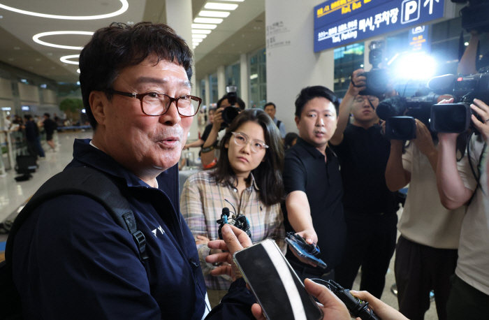 'Chairman Kim Taek-gyu, Executive Director, Audit Resign' Vice-Chairman of Badminton 協 to Announcement of the Association's Failure to Resign Together, Apologizes, and the Self-Governing Movement is likely to be triggered in the future