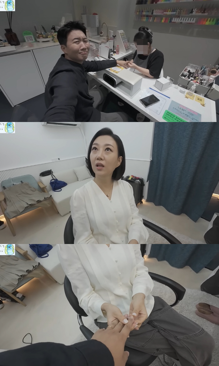 Do Kyung-wan 'Myelitis Disease'After-effect, Jang Yoon-jung ♥ I got better after hearing that 'I told you to do it in earnest'('Dojang TV')