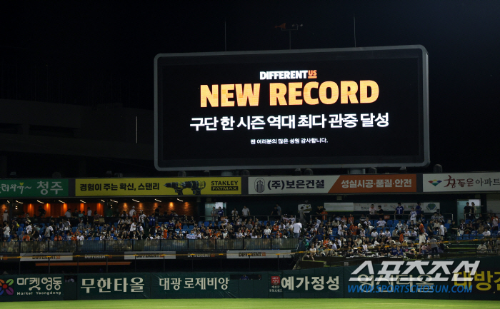 'Does Autumn Baseball Hope Go Away' Hanwha Mound with Hole...Starting pitcher who didn't last even in the first inning 'In the end, five consecutive losses'