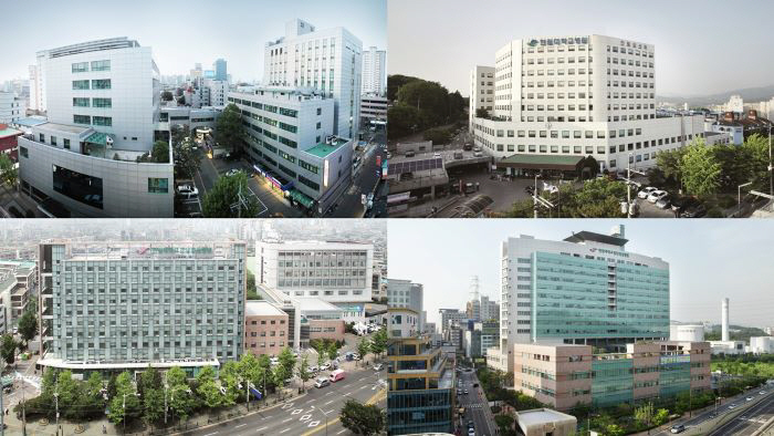 Four hospitals under Hallym University Medical Center obtain the first grade of the 4th patient experience evaluation