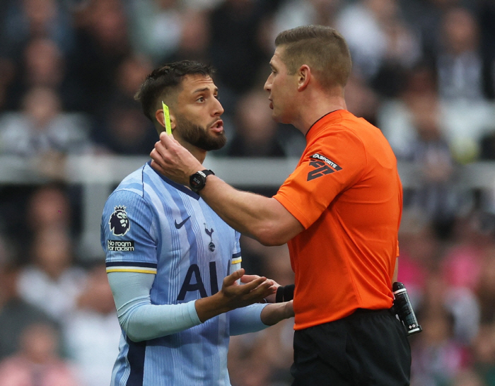 'How dare you racist Captain SON? You're going to be kicked out!'...Bentancourt is indicted by FA for Son Heung-min's case in three months →'Up to 12 games' punishment is also possible