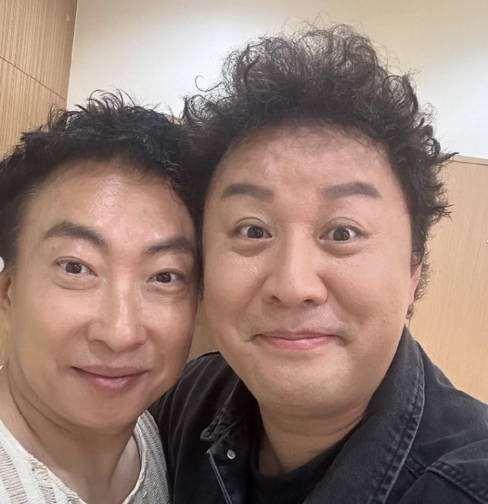 Jung Joon-ha x Park Myung-soo, 'Infinite Challenge'Hawasu's resurrection..'I'll show you something! Look forward to it'