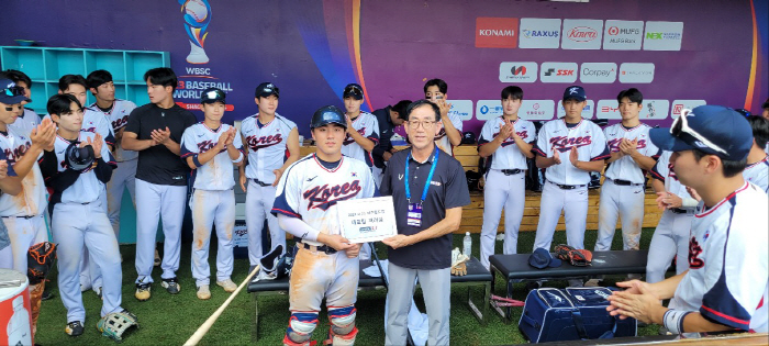 Korea Federation of Players, U-18 National Team, and U-23 National Team Deliver Encouragement Funds