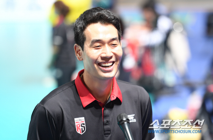 Taiwan Invitational Tournament to Win. Ko Hee-jin's Next Challenge to Win with Sympathy Volleyball. This is the best time for you.'