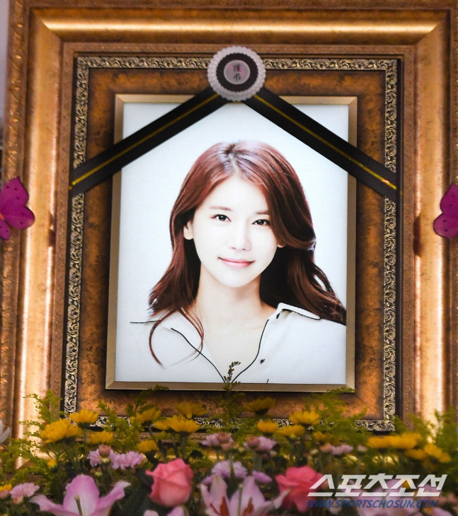 Oh In-hye, the 4th anniversary of today (14th)..The star who left in everyone's tears was 36 years old