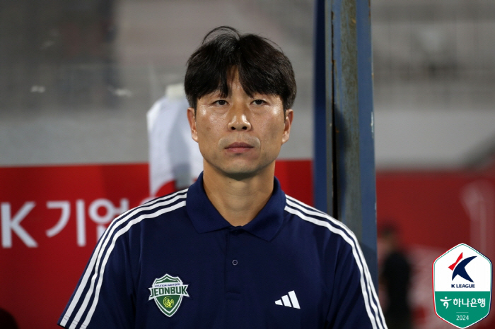  'Best result since debut' Director Kim Doo-hyun 'Better scoreless than 6 goals'