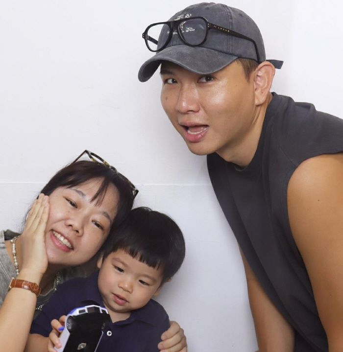 Hong Hyunhee, Junbeom, self-proclaimed 'childrearing single dogs'...♥Jason 'Wife who sends her on a trip alone' bragging