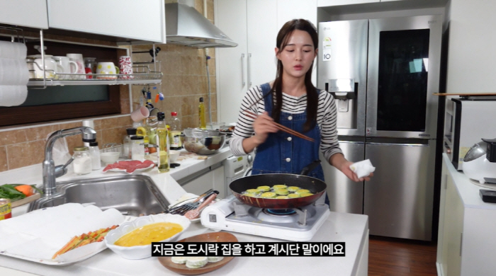 Nam Bo-ra, thank you for running a restaurant and raising the '13 siblings' 'Not everyone is doing it ' life theater '