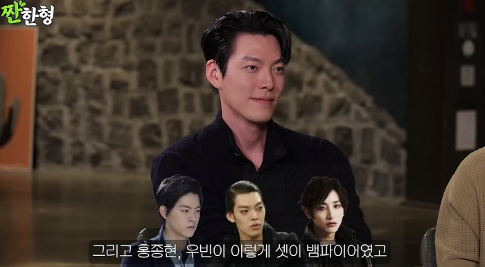 ''Biopharyngeal cancer' Kim Woo-bin received a six-month deadline'I hope more miracles come'(Salty Han-hyung) 