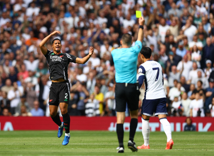 'Captain SON will explode!''Tottenham is in trouble again' Son Heung-min, frustrating Postecoglou shooting? 'Same frustration as last season'→'Fans must have been disappointed as well'