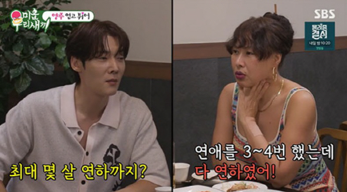  '12th year of divorce'Jung Young-joo''No contact with mother-in-law even now' (My Little Old Boy) 